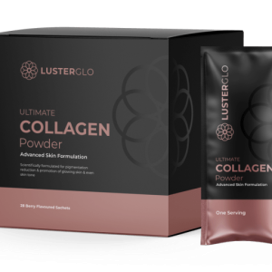 LusterGlo Ultimate Collagen Powder