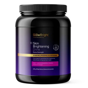 GlowBright Skin Brightening Drink