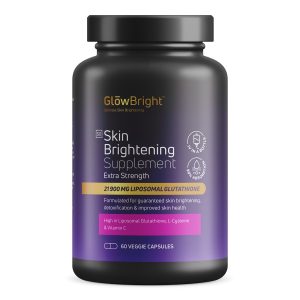 GlowBright Skin Brightening Supplement